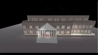 Roblox: Wayne Manor Project