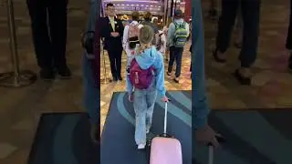 CRUISE TIP - EMBARKATION DAY for Oasis Of The Seas!