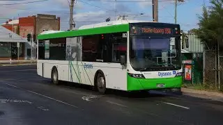 Dysons Bus 882 Scania K280UB, Volgren 