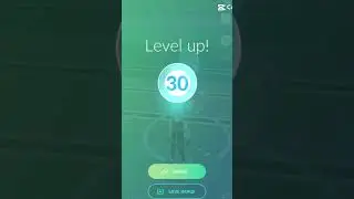 Fynelig hiting level 37 # in pokemon Go ￼