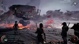 Last Oasis | Yoinked a reborn ship