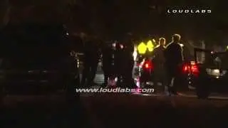 Grandfather Shoots Grand-Kids During Argument / Rossmoor   RAW FOOTAGE