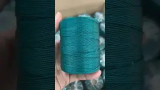 NanMei waxed thread.92 Colors