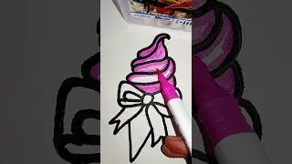 sweet ice cream color