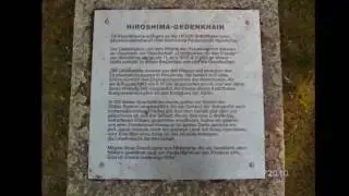 Hannover - Bult - Hiroshima-Gedenkhain