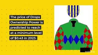 Drops Ownership Power Price Prediction 2022, 2025, 2030  DOP Price Forecast  Cryptocurrency Price Pr