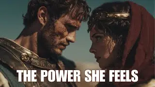The quiet strength she’s drawn to