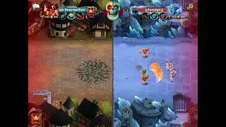 Phoenix strategy for Battle Legion