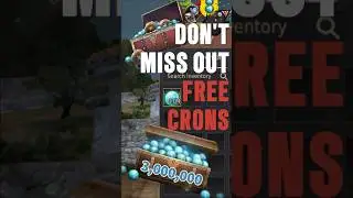 BDO | FREE CRONS WEEKLY | Quick Tip | Pit of the Undying | #bdoguide #bdoshorts #bdopve