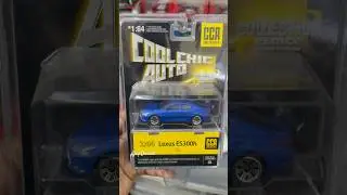 COOL CHIC AUTO CCA  1:64 Lexus ES300h #cca #diecast #lexus #phonk