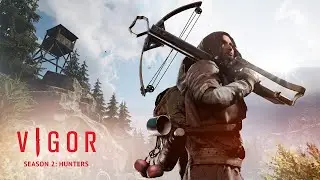 Viewer Requested Weapons! - Vigor Live Gameplay With Auswirth