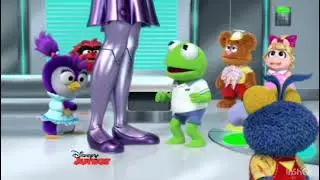 Muppet Babies (2018) Happy Birthday Piggy 🎂 🎈 my Muppet channel