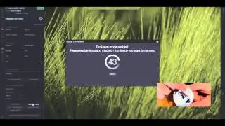 Exclusion (suppression) d'un module Z-Wave sur Zipabox (nouvelle interface)
