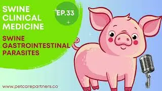 EP 33: Gastrointestinal Parasites in Swine | Diagnosis, Control & Prevention Explained