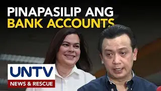 Bank accounts ni VP Sara, nais ipasilip sa Ombudsman at AMLC