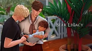 Lots To Live For | 19 | Bear Legacy: Gen 3 | The Sims 4
