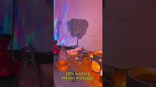 10% korting haven massage Rotterdam