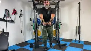 Major Fitness F22 Power Cage Overview | Worth It or What? #ad