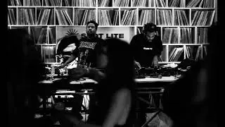 Kyle Hall B2B Byron The Aquarius live in Detroit @spotlitedetroit (the first 2hours)