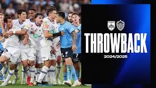THROWBACK 🔥 Sydney FC vs Auckland FC - April 2025 Classic