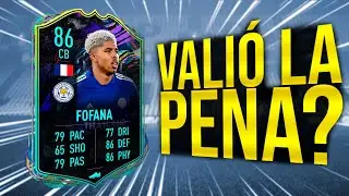 FOFANA Future Star - &iquest;VALE LA PENA? - Review Fifa 21 - UruFifaClub