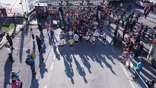 Goser Trail: sport, compagnia e solidarietà per 500