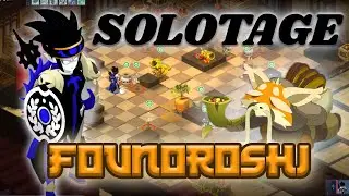 [SOLOTAGE] Founoroshi - Iop - Dofus 3.2