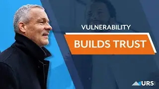 Vulnerability Is the Fastest Way to Build Trust