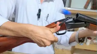 BSA snipe single barrel shotgun made in England 🇬🇧 review 