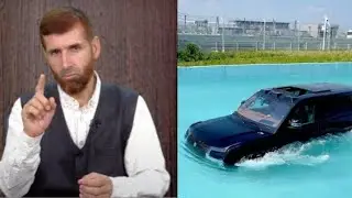 ОЁ ДАР БОРАИ МОШИН ҲАДИС ҲАСТ / آیا در باري موتر حديث آمده است ؟