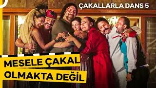 Birlikte Güldüğümüz Sahneler #21 - Mesele, Çakallarla Dans Edebilmekte! | Çakallarla Dans 5