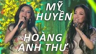 LK Xu&acirc;n Đ&atilde; Về, Mừng Nắng Xu&acirc;n Về - Mỹ Huyền, Ho&agrave;ng Anh Thư {Li&ecirc;n Kh&uacute;c M&ugrave;a Xu&acirc;n}