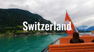 Switzerland - heaven on Earth