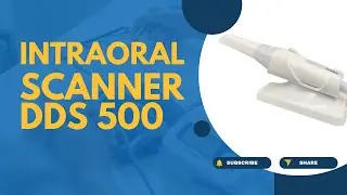 Intraoral Scanner DDS500 from Dynamic