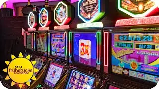 Kampf gegen die Spielsucht - so hat Sascha es geschafft | SAT.1 Frühstücksfernsehen