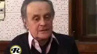 ¡Imperdible! Alberto Migré en radioteatro con efectos en vivo   Parte 1