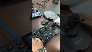 Quick link between camera controller and camera