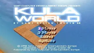 Kula World / Roll Away / KulaQuest (PS1) Playthrough Part 1 - Levels 1-5!