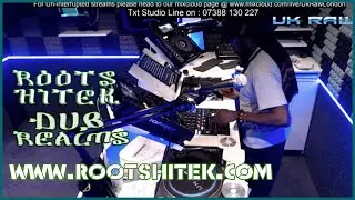 ROOTS HITEK UKDUBSTORY 16112025 #dub #roots #reggae #steppers
