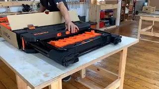 Unboxing & Testing Pony Jorgensen Workbench &mdash; Adjustable, Sturdy, and Perfect for Every Woodworker!