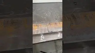 How to strong weld an c channel? #art #knowledge #yourboss