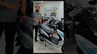 okaya Ev T 35 New scooter lunch 2024 electric #rtr1604vbs6 #okayaev #okaya #tvsapachertr200 #rider
