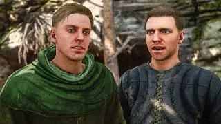 Yes... You can meet Hans Capon before the wedding