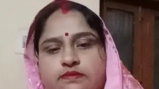 Abha Pandey Village life  is live# राधेराधे# viral live #
