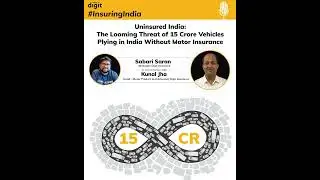 Uninsured India: Threat of 15 Cr Vehicles Plying Without Insurance | #InsuringIndia | Episode 10