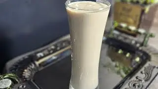 Breakfast smoothie II Oats Fruits and Nuts smoothie II Healthy and Easy Recipes II Energy Drink