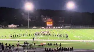 Freeport Marching Band - 09/05/25