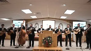 “Eres Fiel” Rondalla Bautista Ebenezer