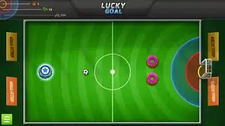 Soccer Stars Golden Goal
