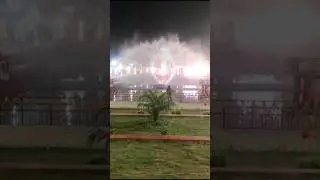 Sambalpur Maa Samaleswari Tample Water Light #gmediasambalpur #samleimandir #sambalpur